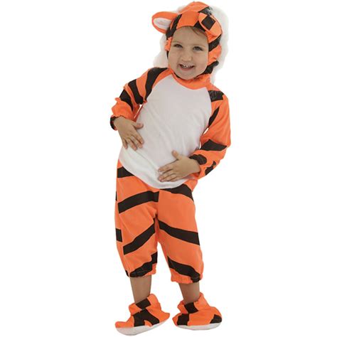 Boys Cute Tiger Costume Myanimec