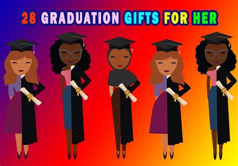 They'll breeze through the real world like it's nbd with these. Graduation Gifts For Her in 2020 | Graduation gifts for ...