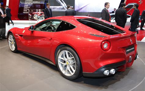 Maybe you would like to learn more about one of these? 2013 Ferrari F12 Berlinetta - First Look - Automobile Magazine
