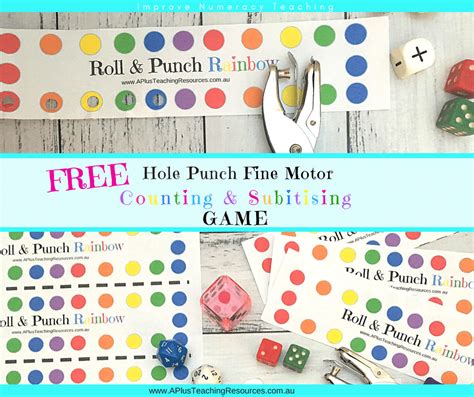 Free Printable Hole Punch Worksheets Printable Word Searches