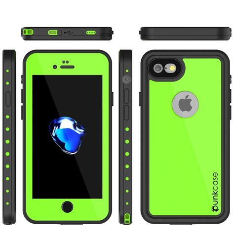 Light Green Case For Case Apple Iphone 8 Punkcase