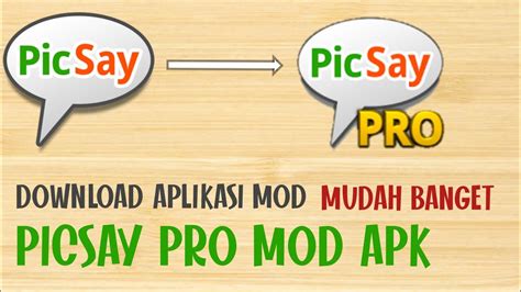 Link Download Picsay Pro Mod Apk Unlock All Fitur Premium Gratis