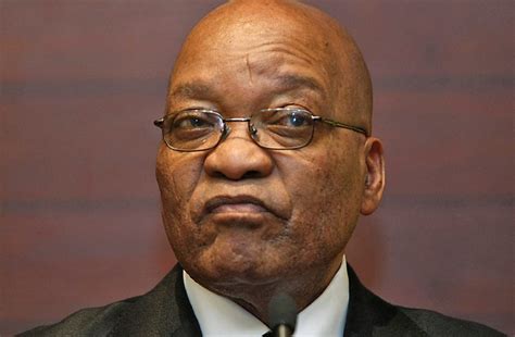 Former South African President Jacob Zuma Sentenced To 15 Months In Prison For Contempt Of