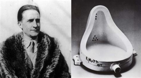 Marcel Duchamp R Mutt