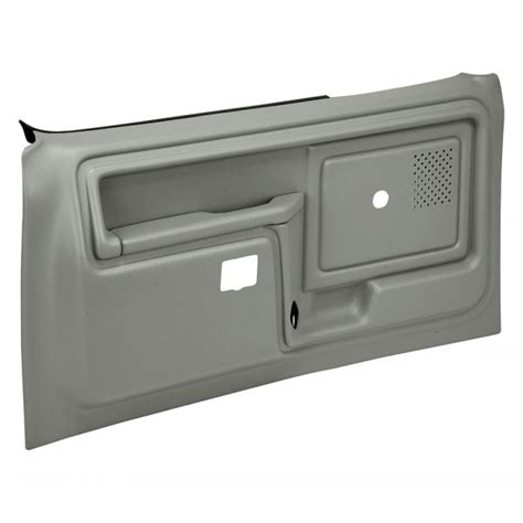Coverlay® 12 45s Mgr Driver And Passenger Side Door Panel Set
