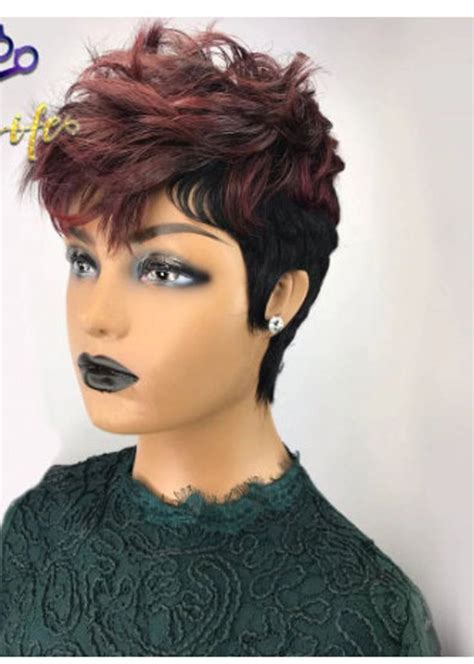 Pin On Cutie Short Hairstyles Hot Sex Picture