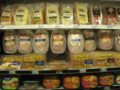 Lunch meats we recommend to heat until they're steaming, says bawden. plus other good stuff: Words of the Day: Nitrate and Nitrite