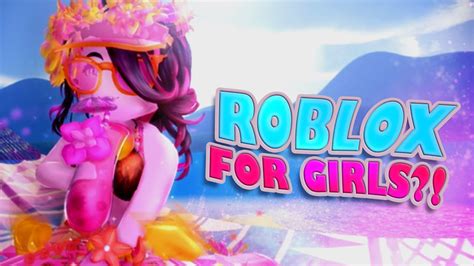 The Best Roblox Games For Girls Youtube