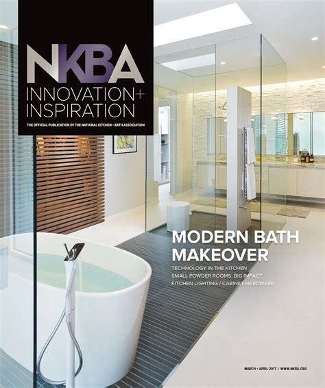 Nkba Magazine March April 2017 Trg Architects