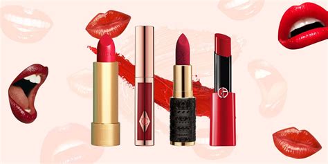 20 Best Red Lipsticks Of 2020 Most Popular And Iconic Red Lipsticks