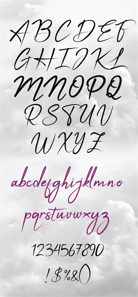 Download free calligraphy fonts at urbanfonts.com our site carries over 30,000 pc fonts and mac fonts. New Fonts 2018 Free Download | Fonts | Graphic Design Junction