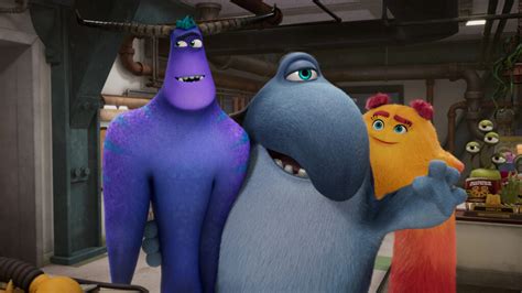 Review ‘monsters Inc Sequel Series Conjures Some Of That Old Pixar
