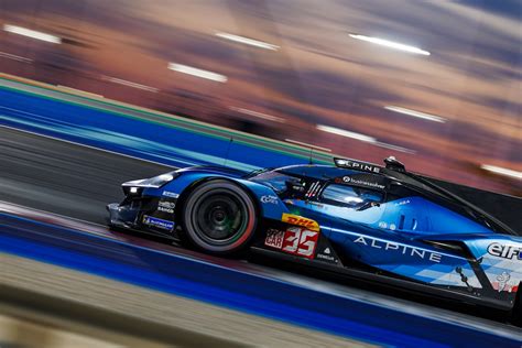 Collector Alpine Au Mans 2024 L Hypercar Pour Renouer Avec Le