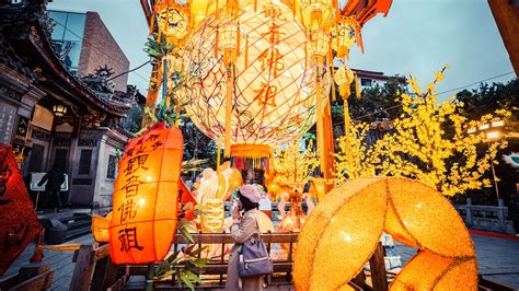 Festivals Events News Chinese New Year List Of Things To Do