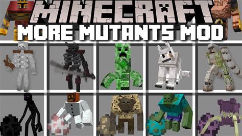 Minecraft Creatures And Beasts Mod