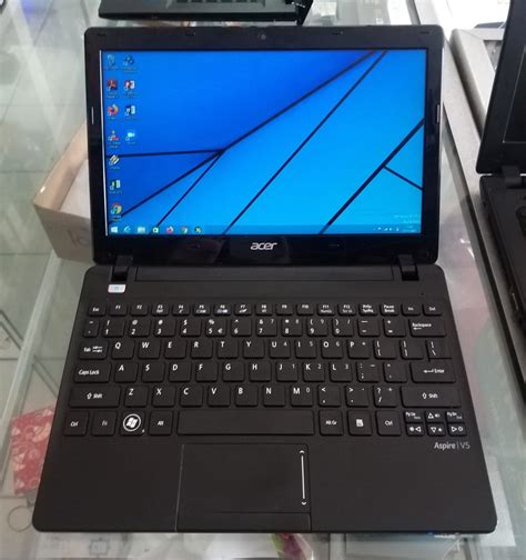 Notebook Acer Aspire V5 123 Amd E1 2100 2gb Ram 500gb Hdd Net