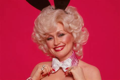 Dolly Parton Recreated Her Playboy Cover Insidehook