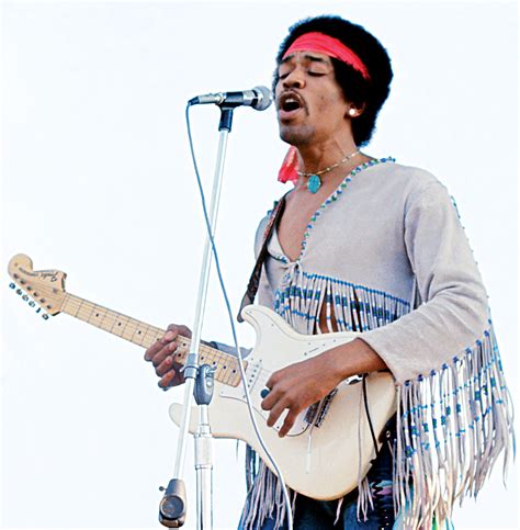 Jimi Hendrix Fashion Tarkkabarkka