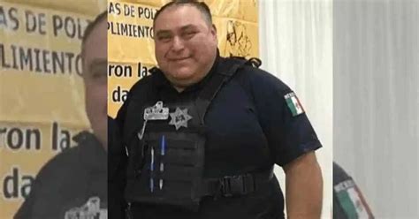 Muere Otro Policía En Tijuana Un Héroe Más Que Pierde La Batalla Ante