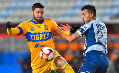 Liga Mx Pachuca Vs Tigres Se Jugar El Pr Ximo De Abril