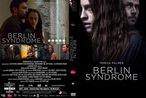 Covercity Dvd Covers And Labels Berlin Syndrome