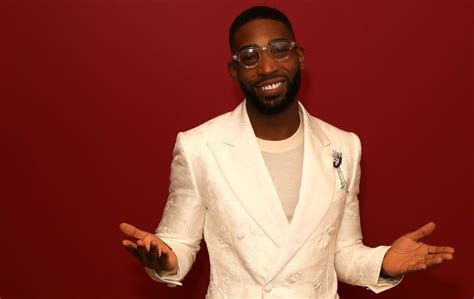 Rapper Tinie Tempah Is Spotted With Newborn For The First Time Goodtoknow