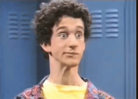 Saved By The Bell Screech Saved By Discover And Share Gifs