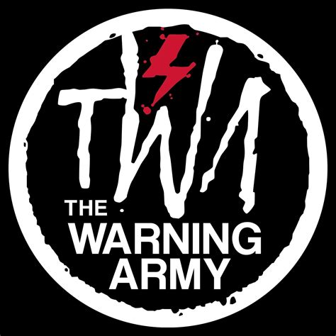 The Warning Army-The World Has Been Warned