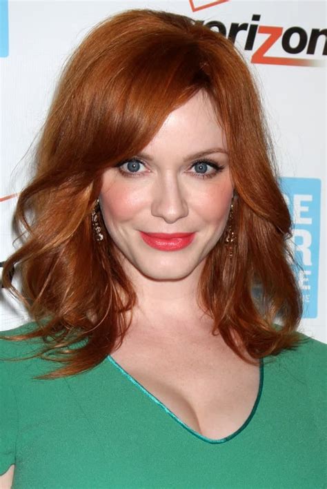 25 Short Red Hairstyles For Women Photos