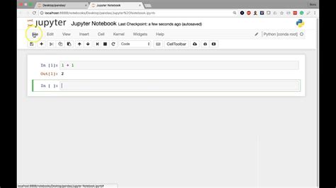 Installation And Setup Intro To The Jupyter Hot Sex Picture