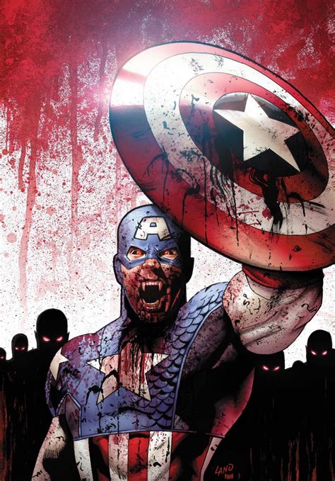 Ultimate Captain America Vs Warhawk Battles Comic Vine