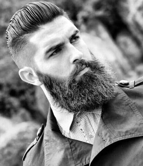 50 trendy hairstyles for men with beards [2024 style guide]