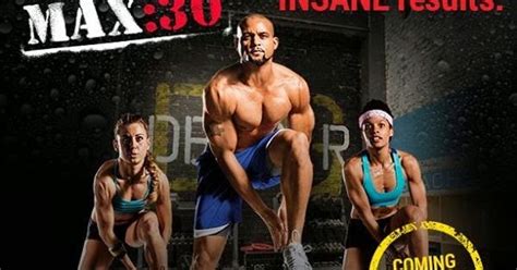 Jennifer Wood Fitness 30 Minute Insanity Workouts Coming In December