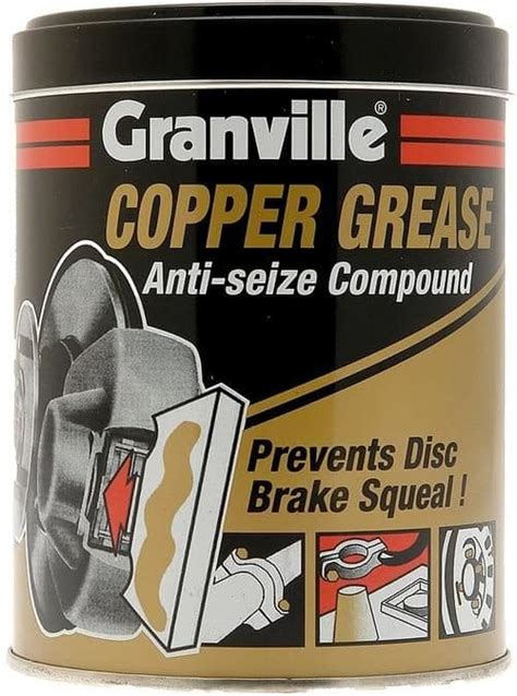 Copper Grease 500g