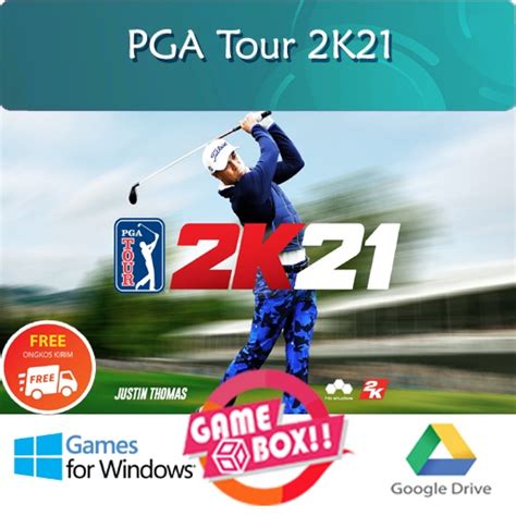 Jual Pga Tour 2k21 Digital Deluxe Edition 2 Dlcs Pc Laptop Games