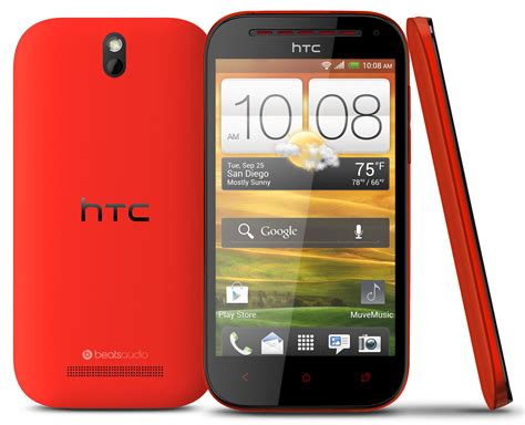 The Htc One Sv Comes To The Us On Cricket Wireless On Jan 16 For