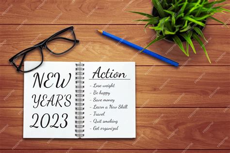 List Of New Year Resolution 2023 Get New Year 2023 Update