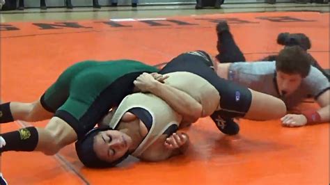 Boys Pinning Girls In Competitive Wrestling 93 Fast Pins Youtube