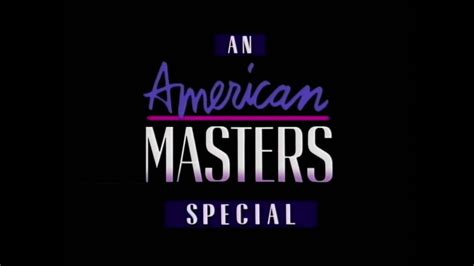 Pbs American Masters 2001 Funding Credits Hd 60fps Youtube