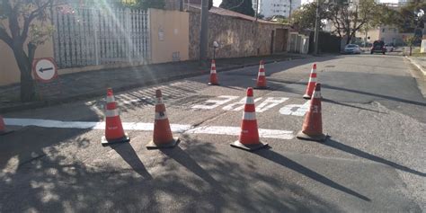 Mão única Em Rua Do Jardim América Garante Mais Segurança Ao Trânsito Agência Sorocaba De Notícias