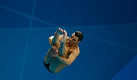 Troy Dumais Captures 36th National Title At Usa Diving Nationals