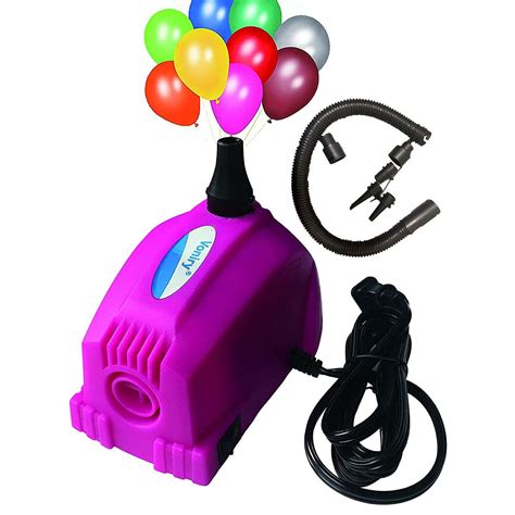 Top 10 Best Electric Balloon Pumps In 2023 Buyers Guide