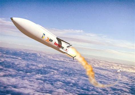 X 60a Hypersonic Flight Test Details Alert 5