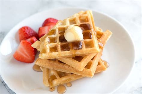 Secrets To The Best Waffle Recipe