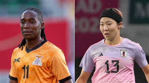 Zambia Vs Japan Prediction Odds Betting Tips And Best Bets For Women S World Cup Group Stage