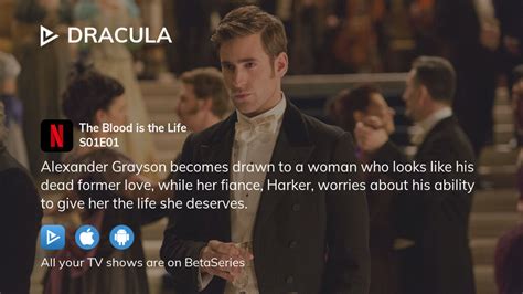 Watch Dracula Season 1 Episode 1 Streaming Online