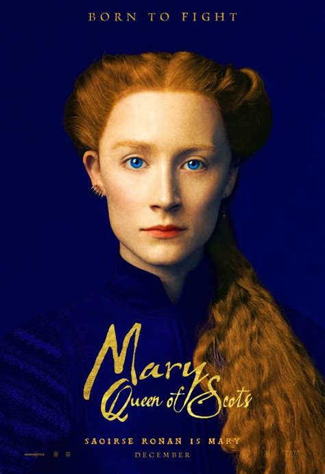 margot robbie and saoirse ronan battle for the crown in first mary queen of scots trailer