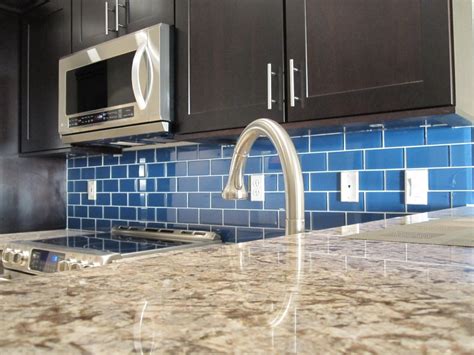 Tst crystal glass tile crystal glass tiles silver strip stainless steel kitchen backsplash bar counter bathroom shower deco. How to Install a Glass Tile Backsplash - Armchair Builder ...