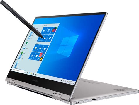 Samsung Notebook 9 Pro 2 In 1 133 Touch Screen Laptop Intel Core I7