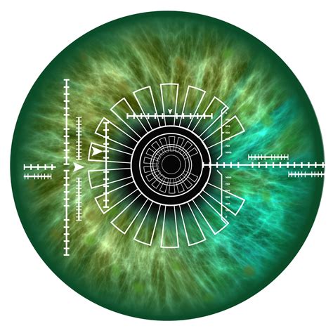 Eye Iris Biometrics Free Image On Pixabay